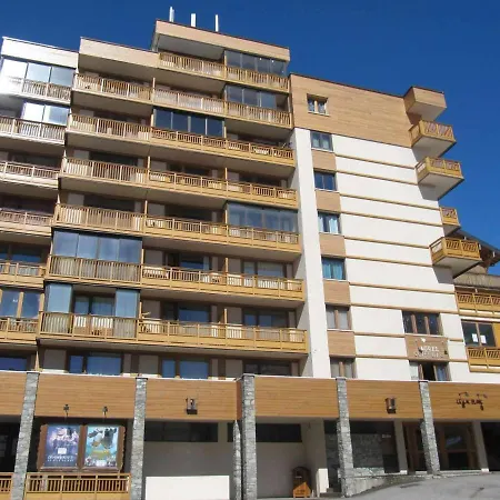- Bel 4 Pers, Balcon Sud, Tv, Bluetooth, Cuisine Equipee, Local A Skis - Fr-1-637-32 * Val Thorens