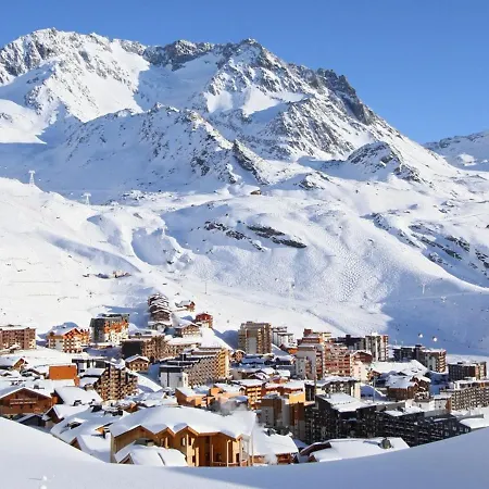 Apartment - Bel 4 Pers, Balcon Sud, Tv, Bluetooth, Cuisine Equipee, Local A Skis - Fr-1-637-32